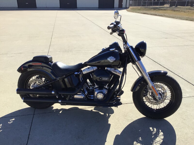 FLS 2017 Softail Slim®
