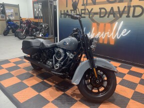 2026 Harley-Davidson Heritage Classic FLHC Solo thumb 2