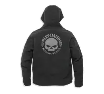 Harley-Davidson® Cross Roads II Waterproof Fleece muška jakna