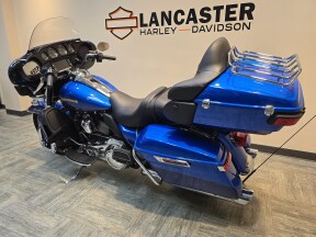 2017 Harley-Davidson® Ultra Limited Custom Colour Bonneville Blue/Fathom Blue FLHTK thumb 0