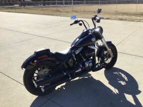 FLS 2017 Softail Slim® thumb 1