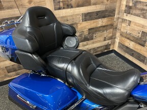 2014 Harley-Davidson® CVO™ Electra Glide Ultra Limited® Jupiter Blue & Wicket Sapphire w Dragontail  thumb 0