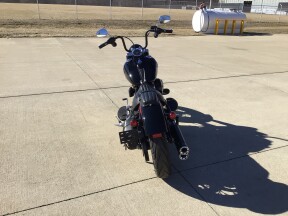 FLS 2017 Softail Slim® thumb 0