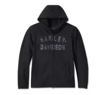 Harley-Davidson® Deflector Fleece vjetronepropusna jakna za vožnju