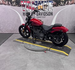 2022 FXBBS Street Bob® 114  thumb 1