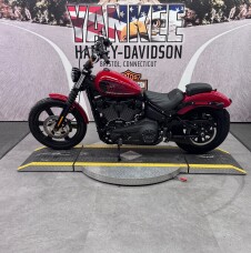2022 FXBBS Street Bob® 114  thumb 0