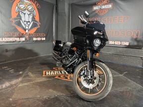 2024 Harley-Davidson® Low Rider® ST FXLRST thumb 0