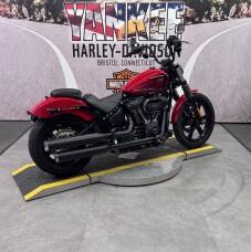 2022 FXBBS Street Bob® 114  thumb 3