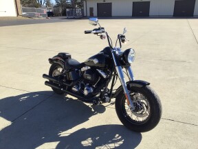 FLS 2017 Softail Slim® thumb 2