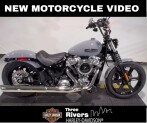 2026 Harley-Davidson® Street Bob® Dark Billiard Gray SOLO w/Cast Wheels