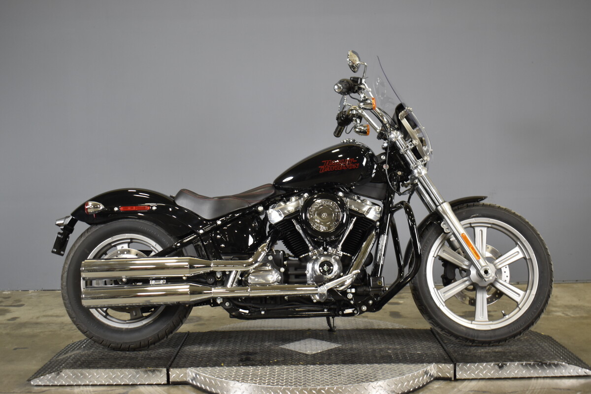 2024 Harley-Davidson® Softail® Standard FXST | MotorCity Harley