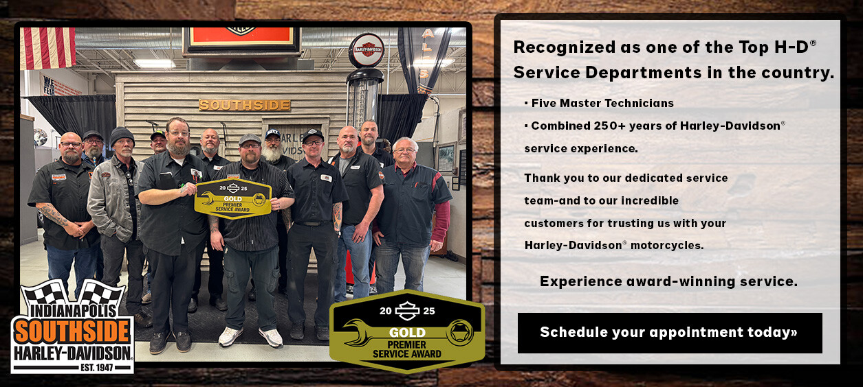 2025 Service Award
