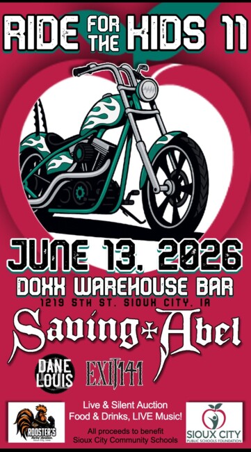 Ride for the Kids 11