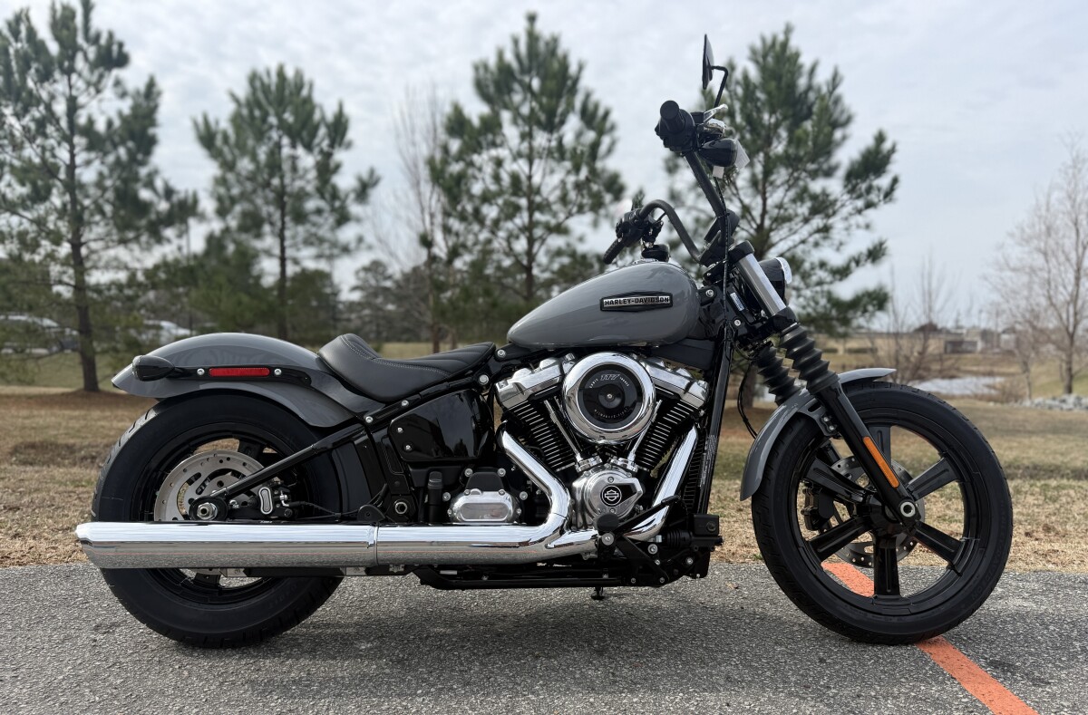Street Bob® | Black Sheep Harley-Davidson