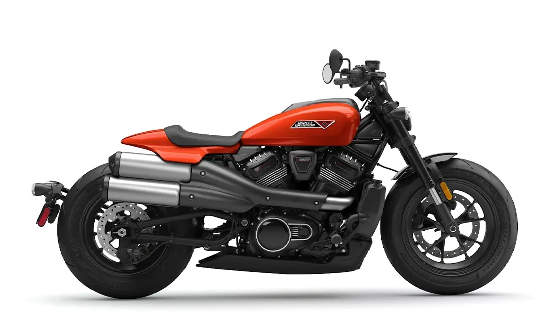 RH1250S 2026 Sportster® S