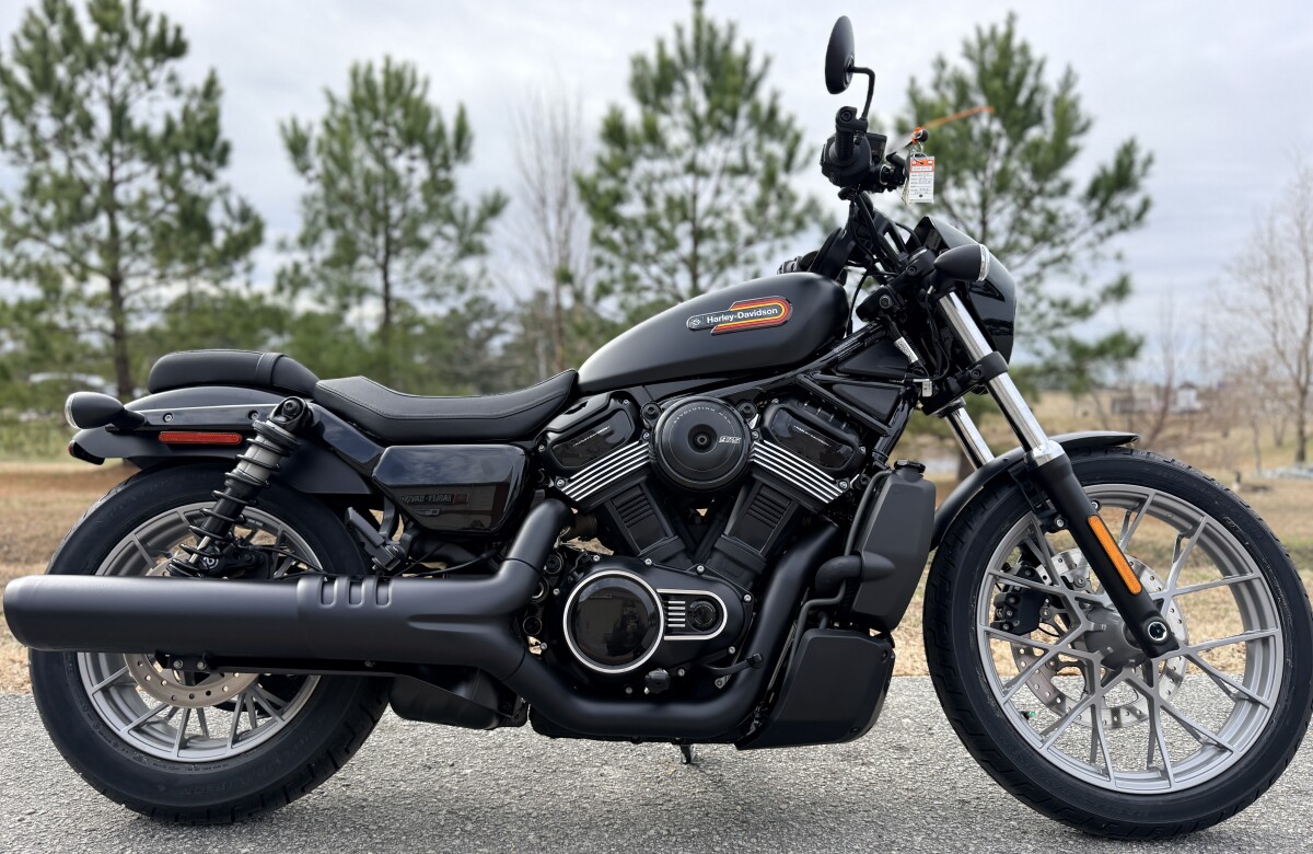 パイラナイト Nightster® Special | Black Sheep Harley-Davidson