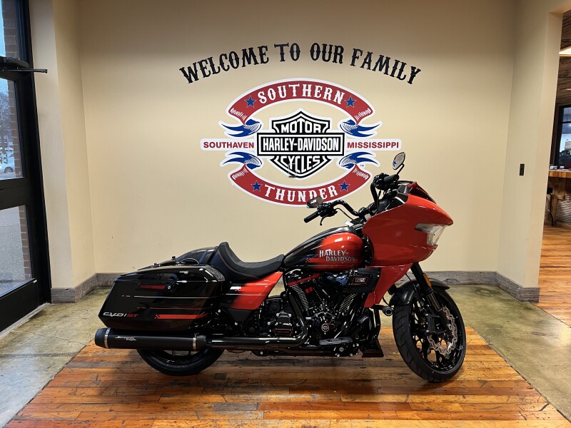 2026 Harley-Davidson CVO Road Glide ST 