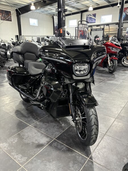 2026 Street Glide Limited 117CI VVT