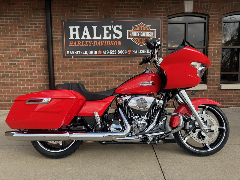 2026 Harley-Davidson Road Glide FLTRX