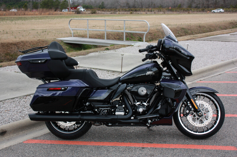 2026 Harley-Davidson® Street Glide Limited FLHXL