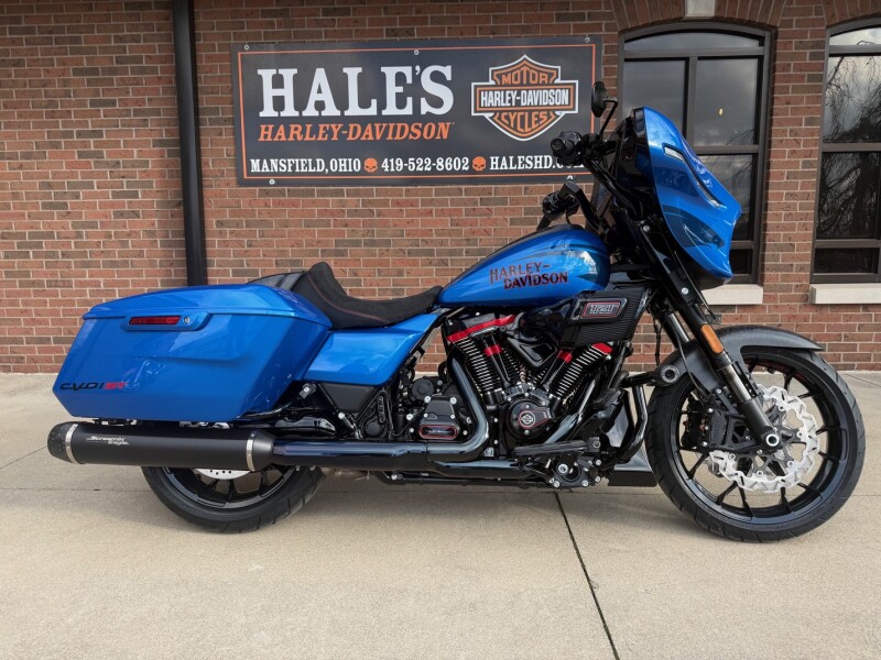 2026 Harley-Davidson CVO Street Glide ST FLHXSTSE 