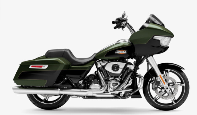 MY26 Harley-Davidson Touring Road Glide 117 w/ABS Cruise (FLTRX)
