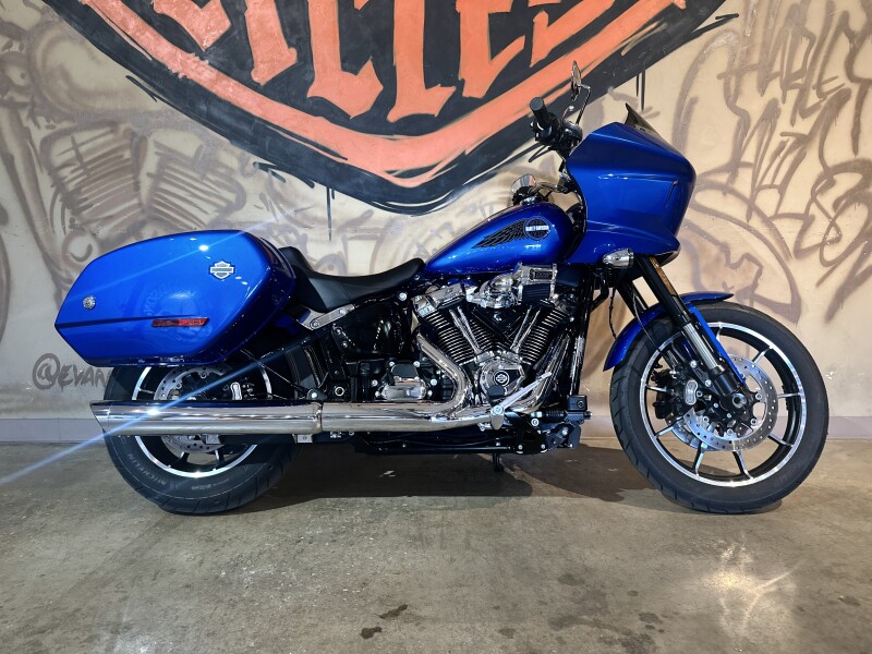 FXLRST 2025 Low Rider™ ST