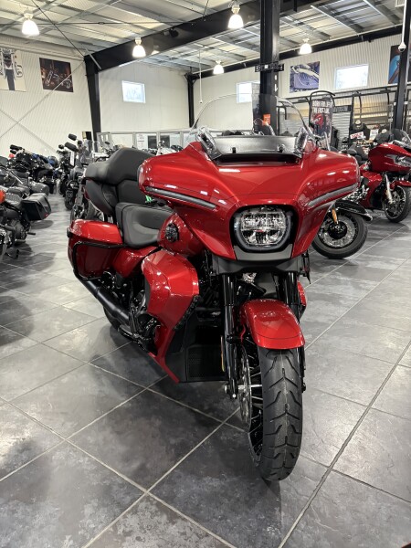 2026 Street Glide Limited 117CI VVT