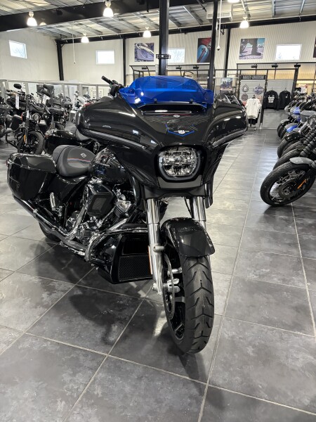 2026 Street Glide 117CI enthusiast  collection 