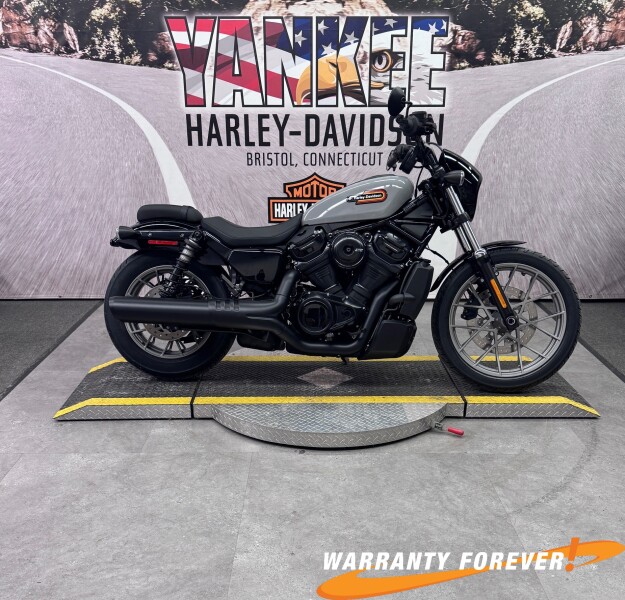 2025 RH975S Nightster™ Special 