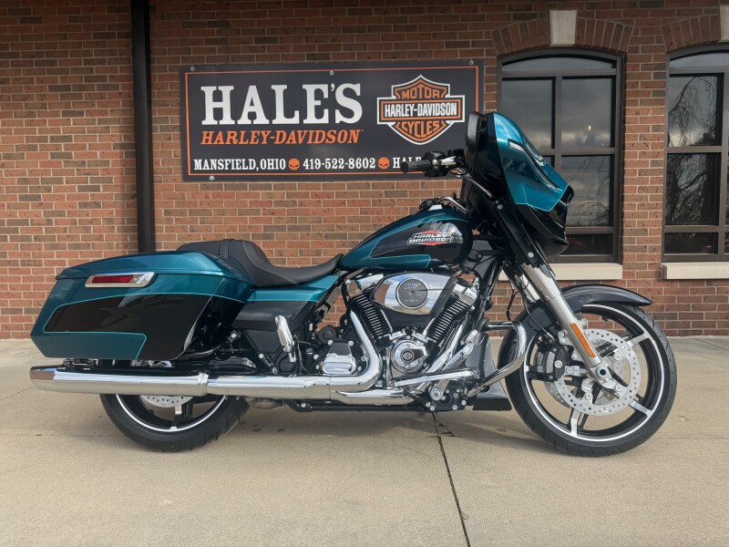 2026 Harley-Davidson Street Glide FLHX