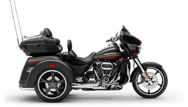 FLHTCUTGSE 2020 CVO™ Tri Glide®