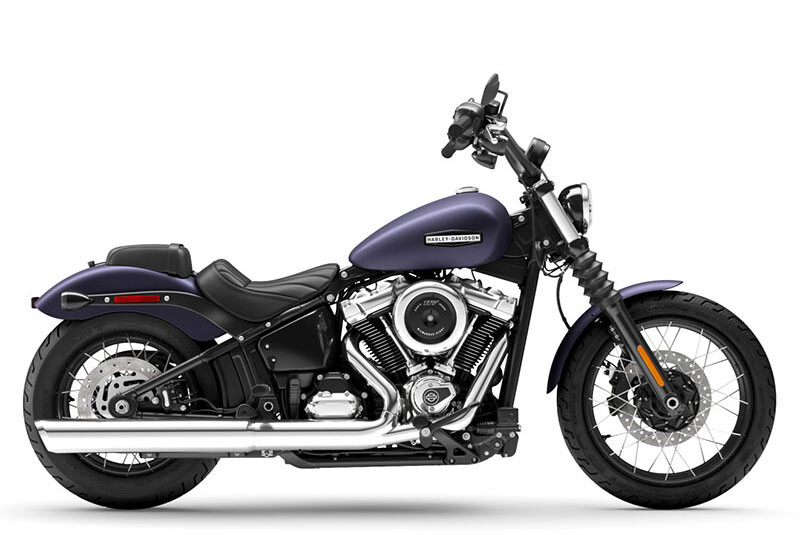 2025 FXBB ストリートボブ