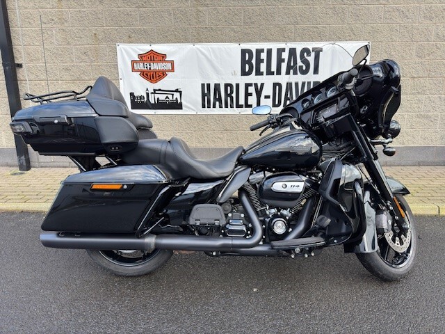2024 Registered Ultra LTD Black on Black 