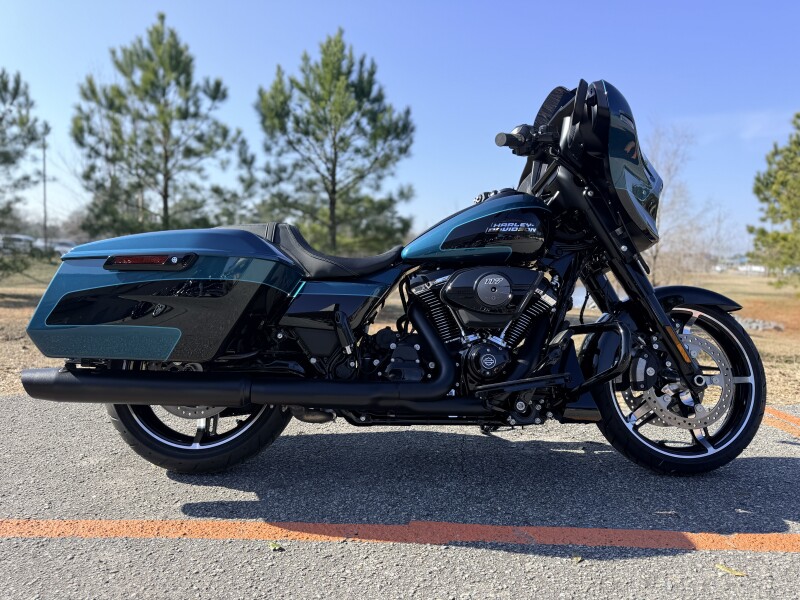 2026 Harley-Davidson® Street Glide® FLHX