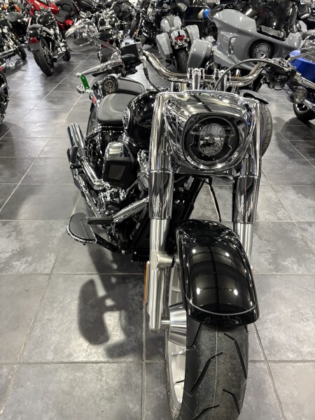 2026 Fatboy 117CI