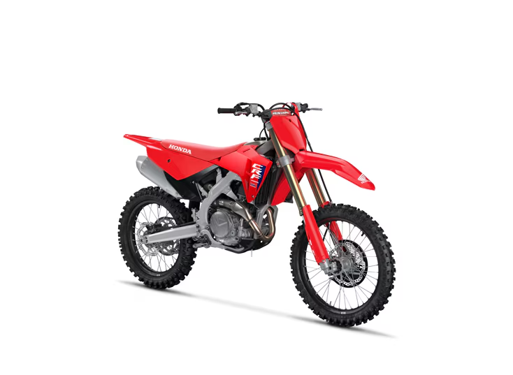 2026 Honda CRF450R Competition Dirt Bike - Red