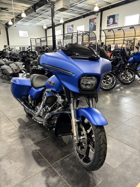 2026 Street Glide 117CI