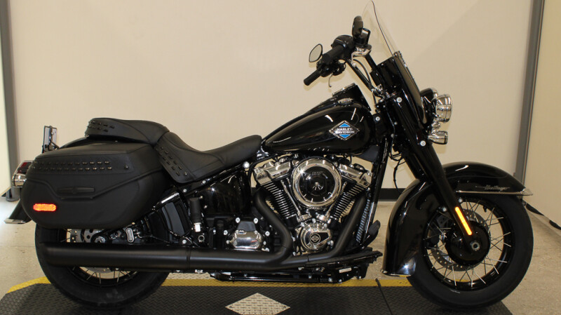 2026 Harley-Davidson Heritage Classic Cruiser FLHC
