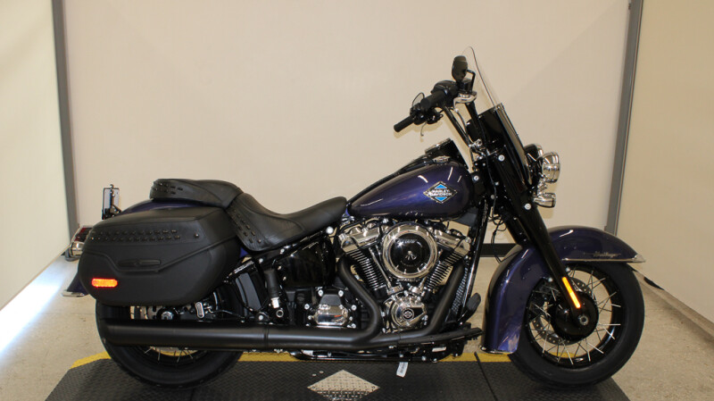 2026 Harley-Davidson Heritage Classic Cruiser FLHC