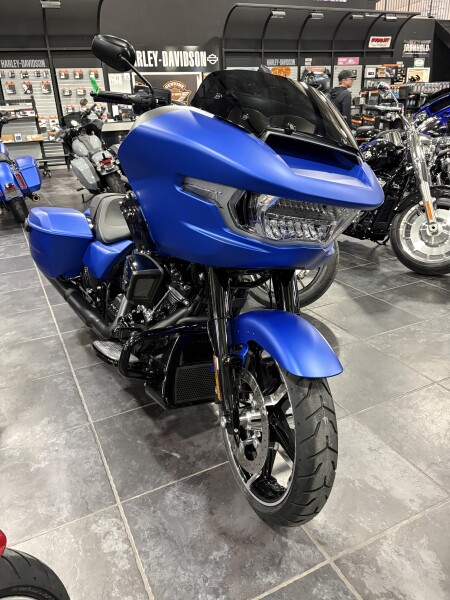 2026 Road Glide 117CI w/aftermarket handlebars