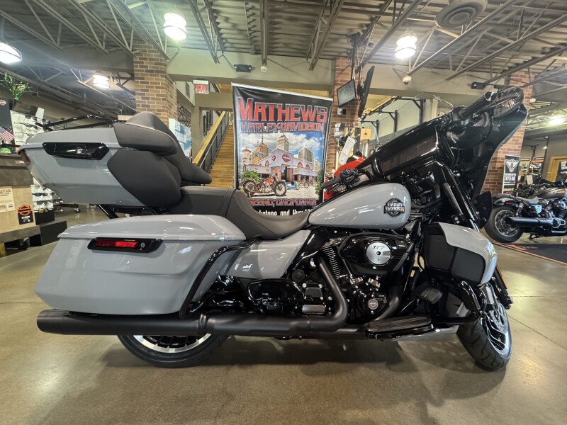 Inventory | Mathews Harley-Davidson®