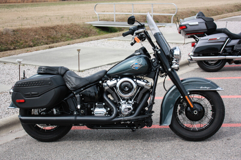2025 Harley-Davidson® Heritage Classic FLHC