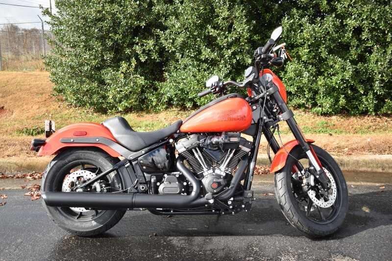 FXLRS 2026 Low Rider® S