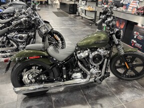 2026 Street Bob 117CI thumb 0