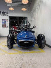 SOLD 2016 Can-Am Spyder F3-S thumb 2