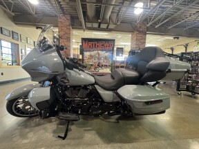 2026 Harley-Davidson® Street Glide Limited Dark Billiard Gray Black Trim thumb 3
