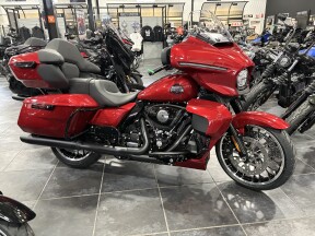 2026 Street Glide Limited 117CI VVT thumb 2