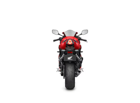2026 Honda CBR650R E-Clutch - Grand Prix Red thumb 0
