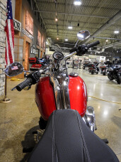 Harley-Davidson® Breakout™ 2025 FXBR BRILLIANT RED thumb 0